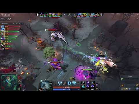 Entity.Stormstormer vs OG.bzm - Tiny vs Zeus - Game 1 - DPC WEU 2022