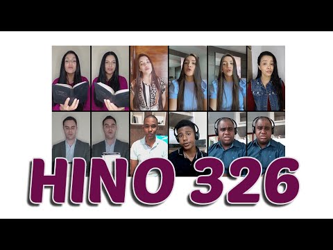 HINO CCB 326 - Sempre a Cristo fiéis - 12 Vozes