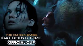 Monkey Mutts Attack the Tributes | The Hunger Games: Catching Fire