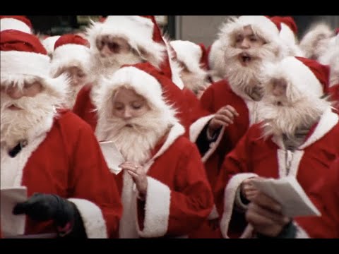 The Santa Claus Army