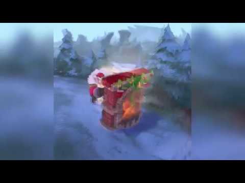 Santa Braum, Winter Wonder Karma And Snow Day Graves PBE Preview