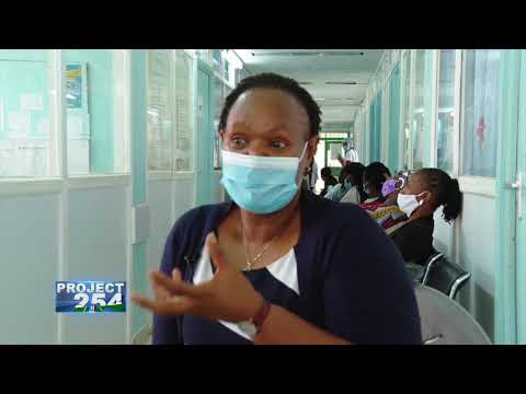 Project 254 - Episode 54 - Prevention of Mother-to-Child Transmission (PMTCT) of HIV and AIDS