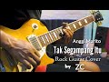 Tak Segampang Itu - anggi marito (guitar cover) by ZC Rock Version