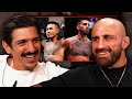 Volkanovski On Joshua Van S INSANE Fight With Royval Ilia Topuria Reaction