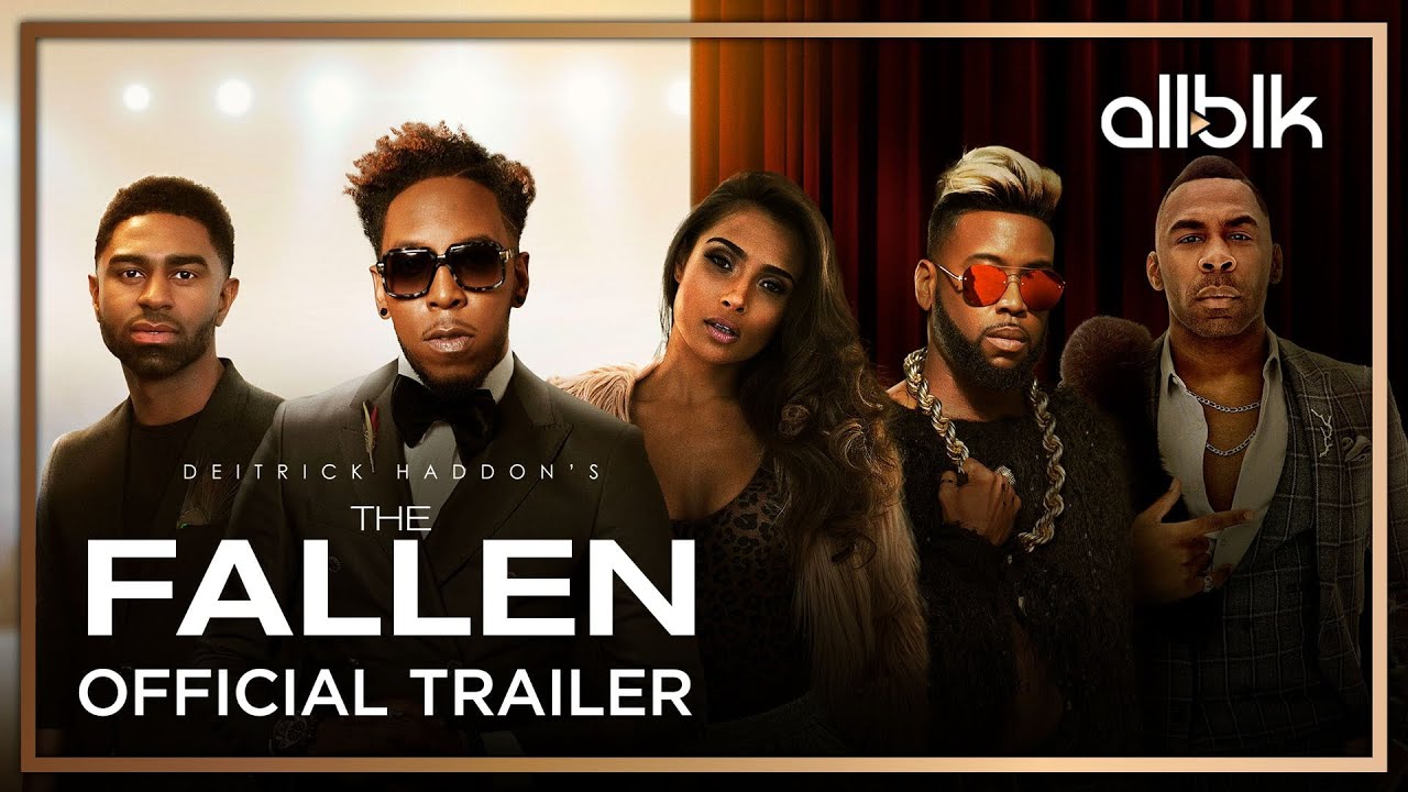 Deitrick Haddon's The Fallen | Official Trailer (HD) | Now Streaming on ALLBLK