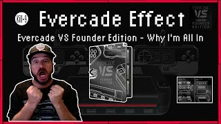 Evercade Effect | Evercade VS Founder Edition | Why I'm All In