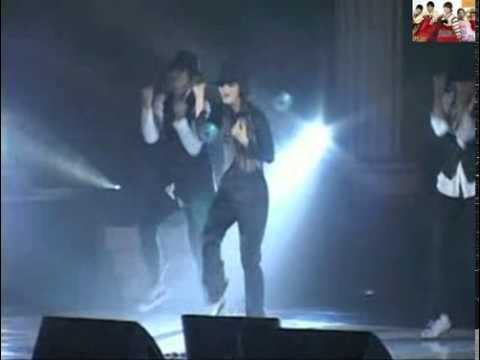 08-07-26 Sunye Solo Perf on WG 2nd Fan Meeting