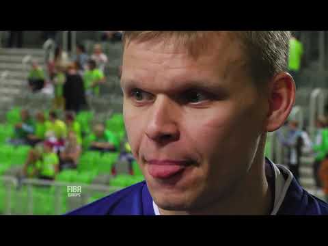 EuroChallenge Profile: Kataja Basket