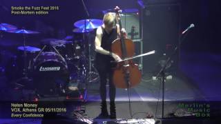 Helen Money - Every Confidence @VOX, Athens 05/11/2016