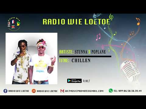 STUNNA X POPLANE-CHILLEN