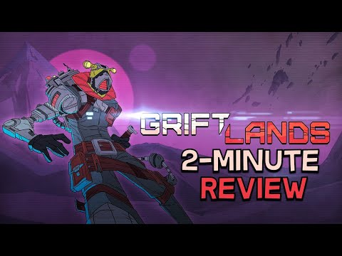 Griftlands Roguelite RPG 2 Minute Review
