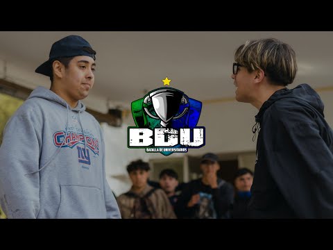 NIZER vs CIORAN - Octavos | Batalla de Universitarios 2023