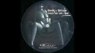 Samuel L Session - Catch my Drift