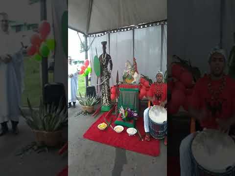 Carreata do Ogum ⚔️🛡️