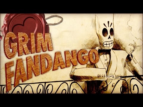 A Love Letter to Grim Fandango