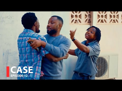 CASE🤩EPISODE:12 FT. (BIL ASAMOAH 39/40 AND PATRICIA KOBBY AND AMANDA SERWAA)