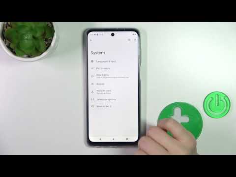 How to Hide Developer Options - MOTOROLA Moto G73 & System Settings