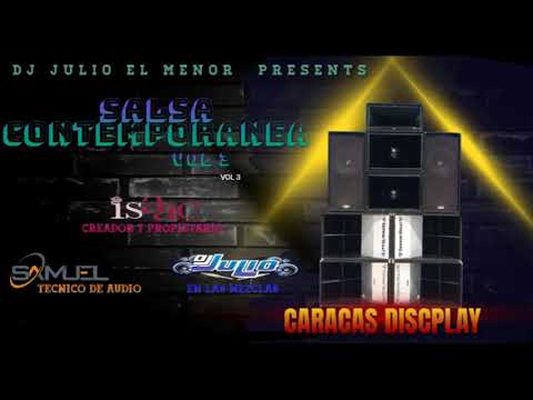 Salsa Contemporanea Vol 3