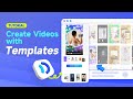 How to create stunning video ads in minutes using JoggAI's templates?