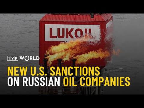 U.S. sanctions will be “catastrophic” for Lukoil’s operations across the continent | News in Depth