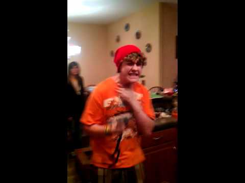 YouTube video