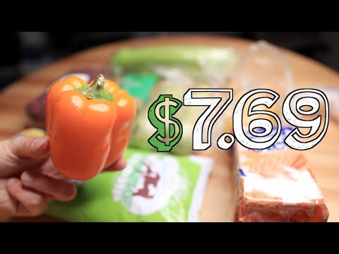 Grocery prices in Russia 🇷🇺