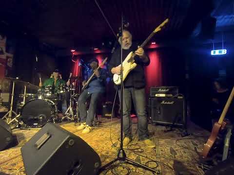 Paul Rose Trio - Sleepwalk (Germany)