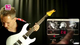 Video thumbnail for VOX StompLab IG Modeling Gitaar Effect Processor Review | Bax Music by Bax-shop | Bax Music Goes