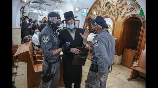 כאוס במירון: התפרעויות, מעצרים, ואלימות.