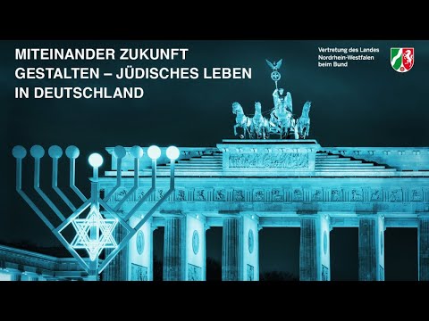 Miteinander Zukunft gestalten – Jüdisches Leben in Deutschland
