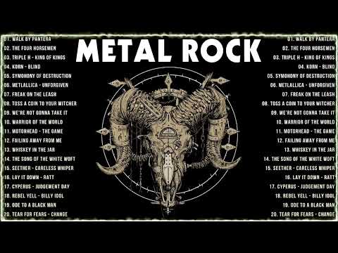 Greatest Heavy Metal rock 2000s