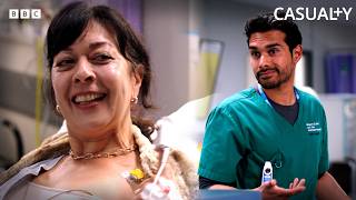 Doctors Think A Patient Is Faking…Until Tests Reveal The Truth! | Casualty