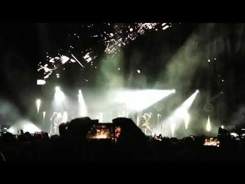 Cochise--Audioslave w/ Perry Farrell and Geezer Butler, Chris Cornell tribute, 01.16.19, LA Forum