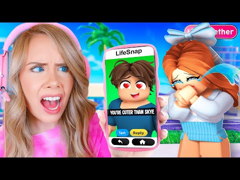 MY BEST FRIENDS BOYFRIEND KEEPS SENDING ME SNAPCHATS…