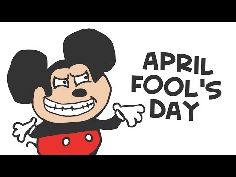 Mokey's Show - April Fool's Day