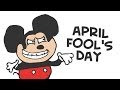 Mokey S Show April Fool S Day