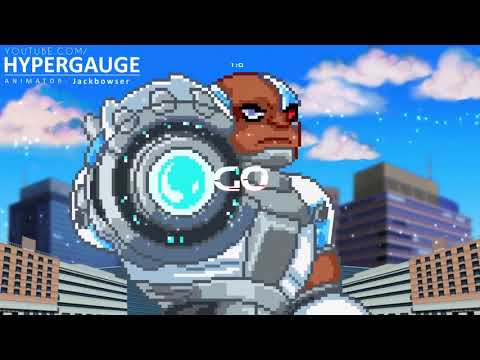 One Minute Melee Fandub: Genos Vs Cyborg