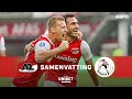 AZ wil PSV en FC Twente blijven volgen in strijd om KOPPOSITIE? | Samenvatting AZ - Sparta Rotterdam