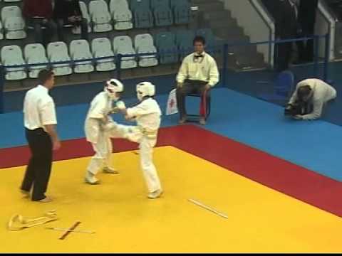 2nd KWCC. Urda Mariya (369) — Galimova Liliya (368)