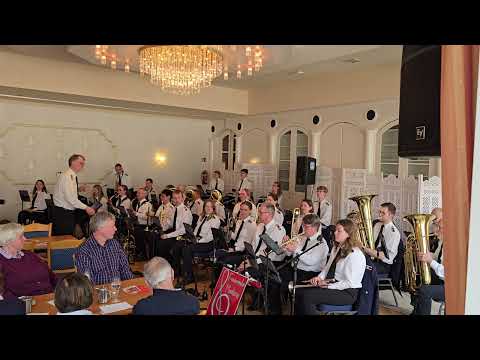 Star wars (Carl Strommen) @ Spring concert 2025