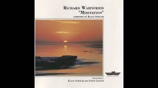 Klaus Schulze – Richard Wahnfried “Miditation” (1986)