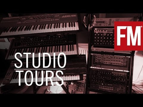 D. Ramirez - Studio Tour