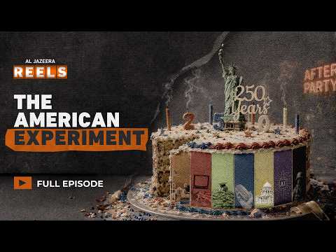 Seven tests of the American experiment | Al Jazeera Reels
