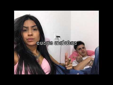 Samantha Gallardo e MC thnv😍😘