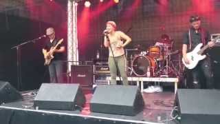 Jenix - Impressionen vom 'Golm Rockt V' 2015