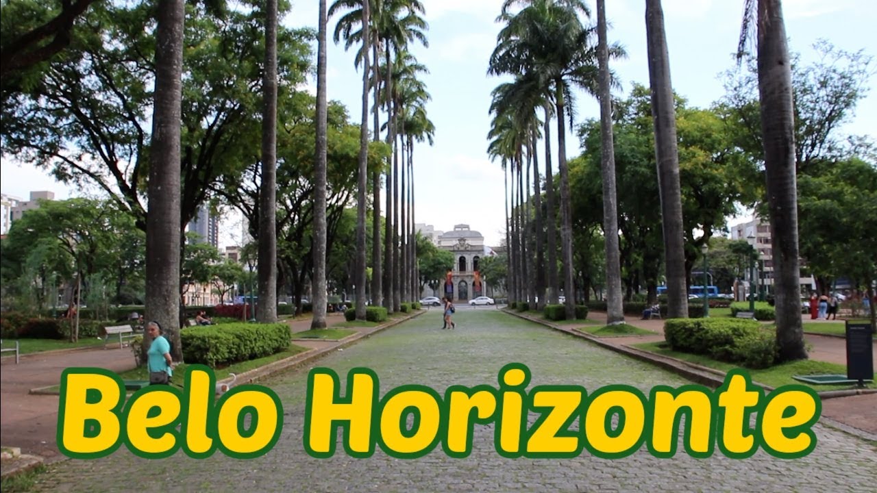 Belo Horizonte - Culture and museums in the capital of Minas Gerais, Brazil (Part 2)