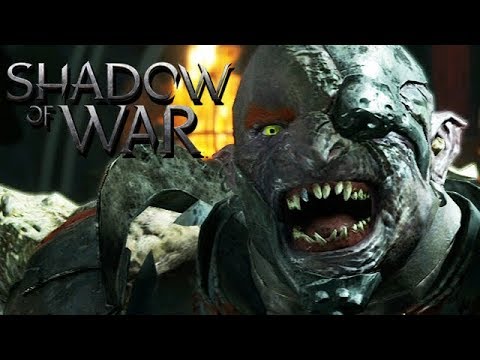 Mittelerde Schatten des Krieges Gameplay German #06 - Mein Nemesis