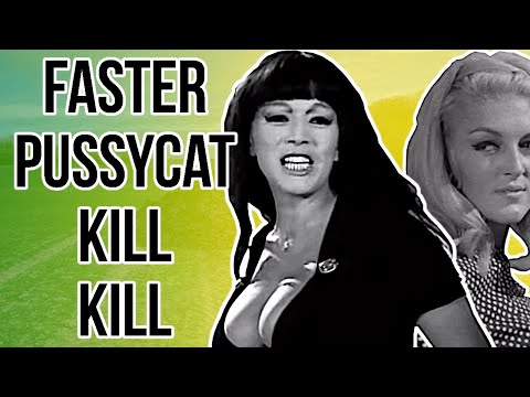 What Happens in Faster Pussycat Kill Kill (1965)?