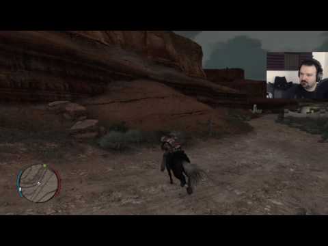 Red Dead Redemption: The Redux playthrough pt79 - YOU BLEW IT!