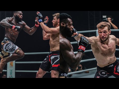 Leandro Ataides vs Reinier de Ridder full fight